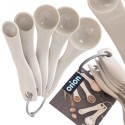 Köögi mõõtelusikad 5 tk. | FreshDesign.ee