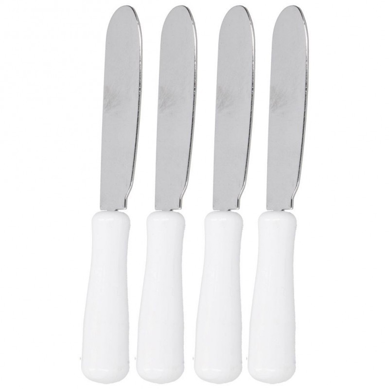 Terasest võinuga 10 cm 4 tk. | FreshDesign.ee