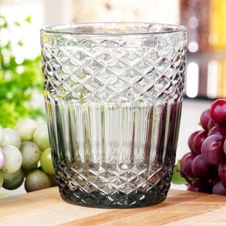 Must värvi klaas 300 ml