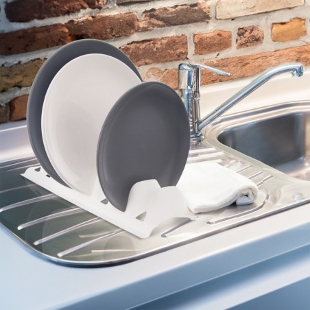 Nõuderest valge 29,5x13,5x6 cm