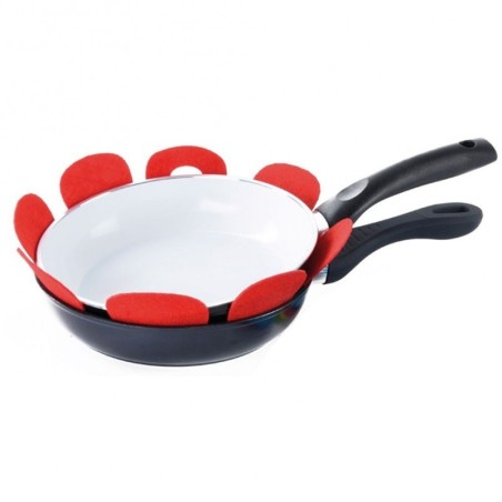 Kaitsevad vahetükid praepannidele 18 cm 5 tk. | FreshDesign.ee