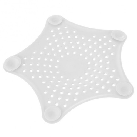 Valge iminappadega kraanikausisõel 16 cm | FreshDesign.ee