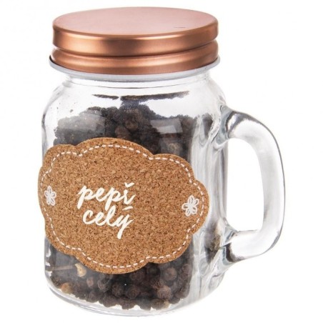 Isekleepuvad etiketid purkidele 12 tk. | FreshDesign.ee