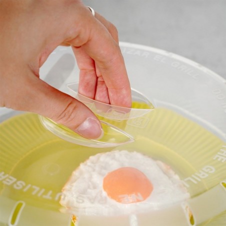 Mikrolaineahju kaas 24 cm | FreshDesign.ee