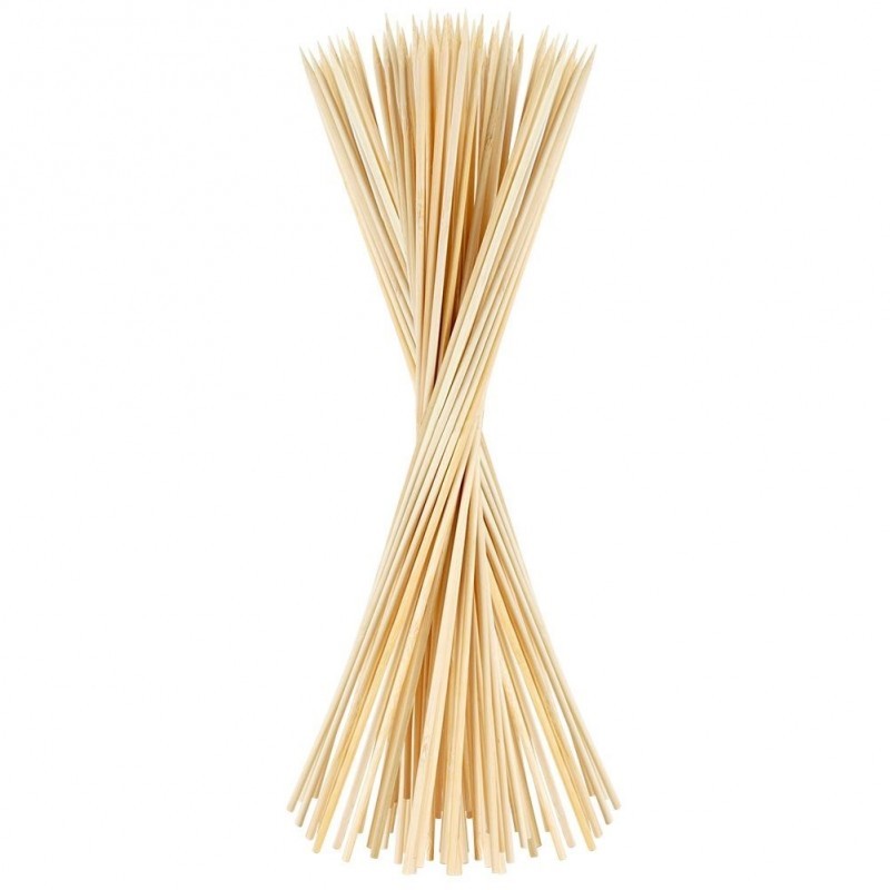 Bambusvardad 40 cm 50 tk. | FreshDesign.ee