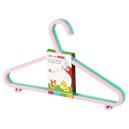 Laste riidepuud 29x17 cm 6 tk. | FreshDesign.ee