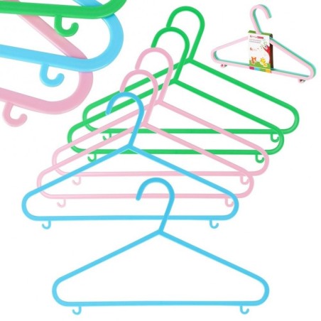 Laste riidepuud 29x17 cm 6 tk. | FreshDesign.ee