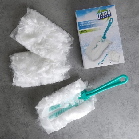 Vahetatavate sisudega tolmuhari 28 cm 4 tk. | FreshDesign.ee