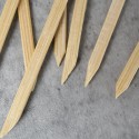 Bambusest suupiste tikud 10 cm 30 tk. | FreshDesign.ee
