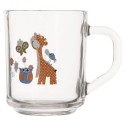 GIRAFFE klaasist kruus 230 ml | FreshDesign.ee
