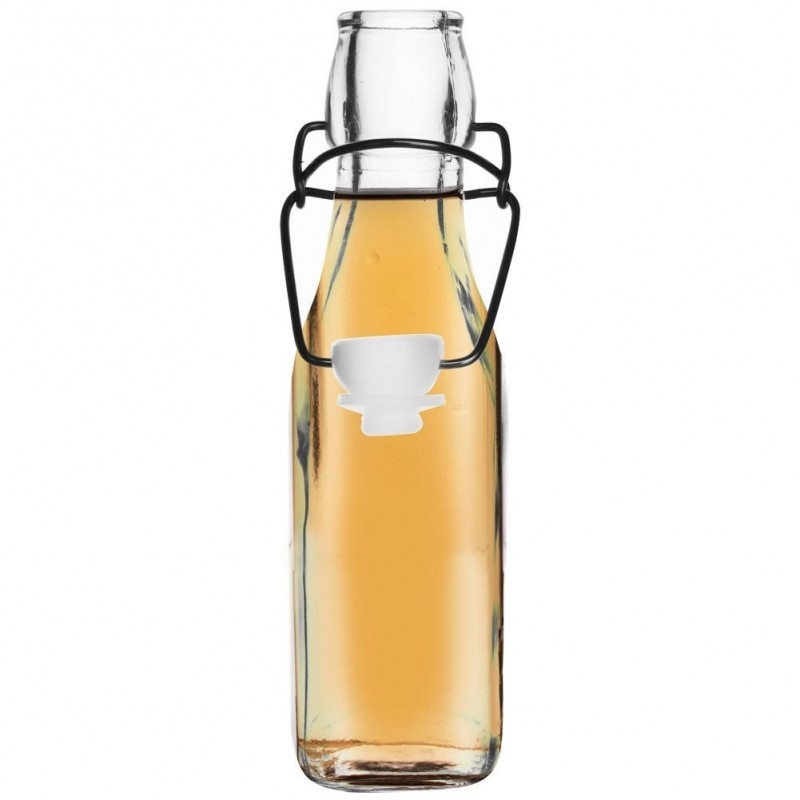 Klambriga klaaspudel 290 ml | FreshDesign.ee