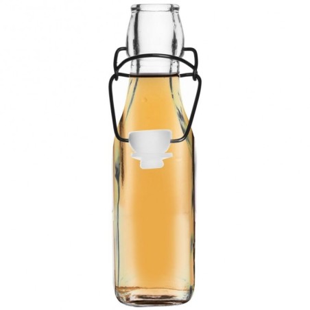 Klambriga klaaspudel 290 ml | FreshDesign.ee