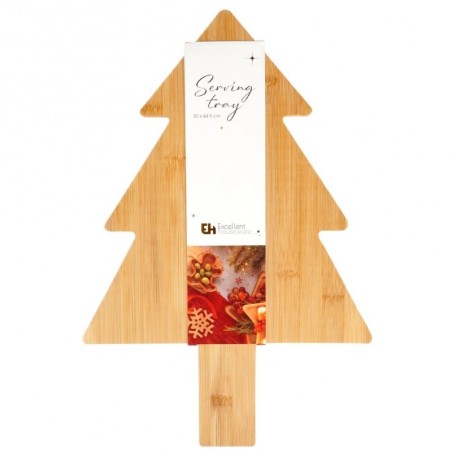 Bambusest jõulupuu lõike- ja serveerimisla... | FreshDesign.ee