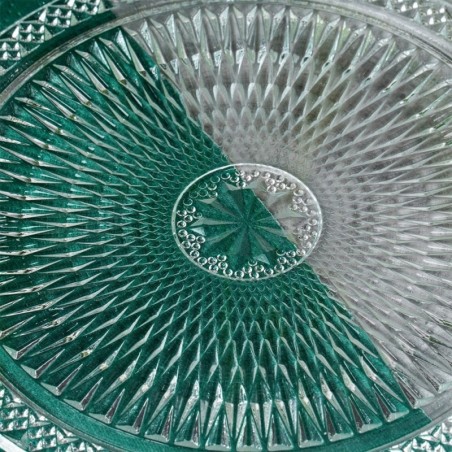 Klaasist magustoidutaldrik 18 cm | FreshDesign.ee