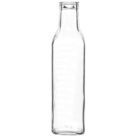 Õli ja äädika klaaspudel dosaatoriga 250 ml | FreshDesign.ee