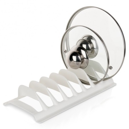 Kaante ja taldrikute alus valge 30x13,5x6 cm | FreshDesign.ee