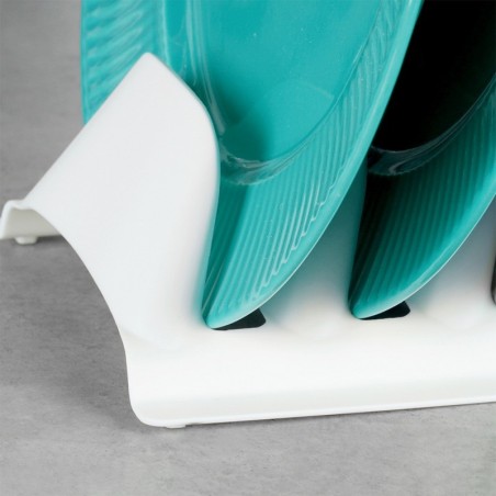 Kaante ja taldrikute alus valge 30x13,5x6 cm | FreshDesign.ee