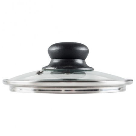 Klaasist kaas 12 cm | FreshDesign.ee