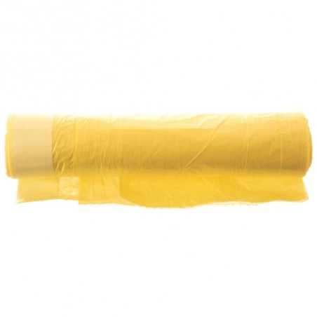 Sidrunilõhnalised prügikotid 60 l 10 tk. | FreshDesign.ee