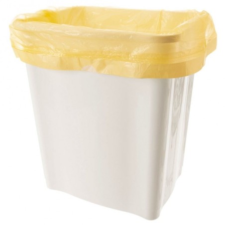 Sidrunilõhnalised prügikotid 60 l 10 tk. | FreshDesign.ee