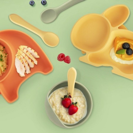 Silikoonist beebilusikas 14 cm