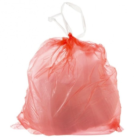 Maasikalõhnalised prügikotid 60 l 10 tk. | FreshDesign.ee