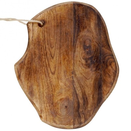 Puidust lõike- ja serveerimislaud 33x22 cm | FreshDesign.ee