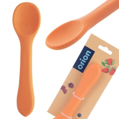 Silikoonist beebilusikas 14 cm | FreshDesign.ee