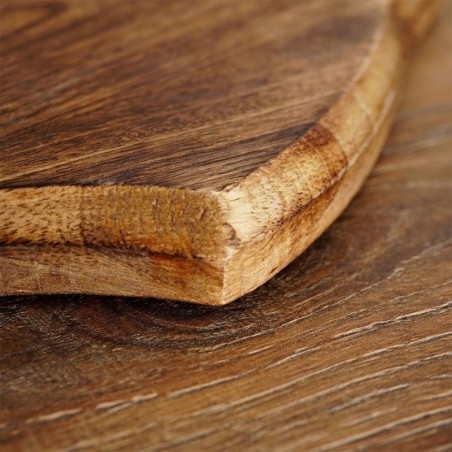 Puidust lõike- ja serveerimislaud 33x22 cm | FreshDesign.ee