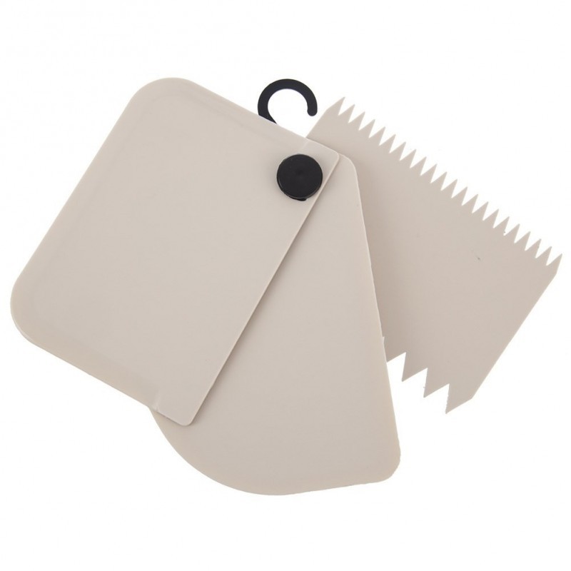 Kolme kondiitrilabida komplekt | FreshDesign.ee