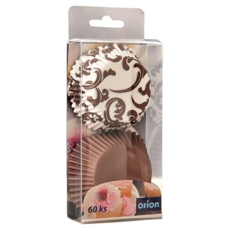 Pabervormid 6,5 cm 60 tk. | FreshDesign.ee