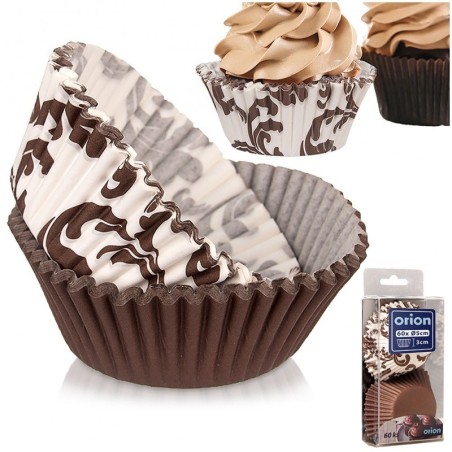 Pabervormid 7,5 cm 60 tk. | FreshDesign.ee