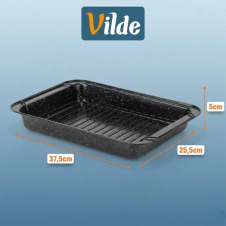 Graniidist röstimispann restiga 37,5x25,5x5 cm | FreshDesign.ee