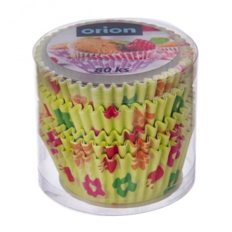 Pabervormid 6 cm 80 tk. | FreshDesign.ee