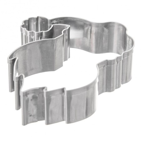 Küpsiselõikur piparkoogivorm jõuluvana 7 cm | FreshDesign.ee