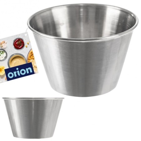 Dipikastmekauss, teras, 9,5 cm, 240 ml | FreshDesign.ee