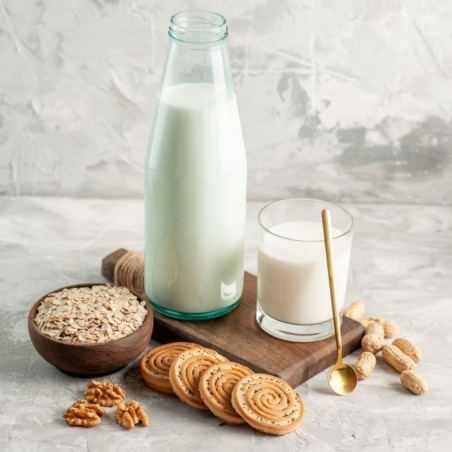 Klaasist piimapudel 1 l | FreshDesign.ee