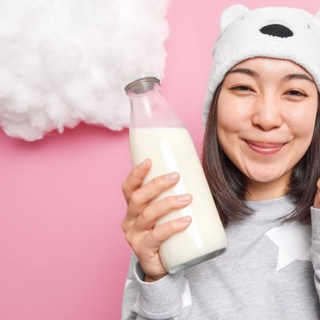 Klaasist piimapudel 1 l | FreshDesign.ee