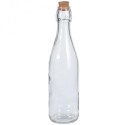 Klaasist korgiga pudel 500 ml | FreshDesign.ee