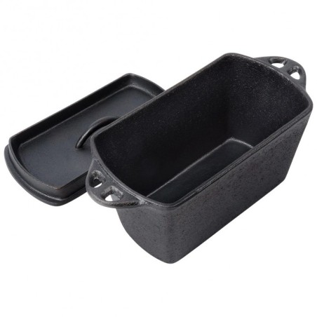 Malmist leivapann kaanega VALUSJOON 27 cm,... | FreshDesign.ee