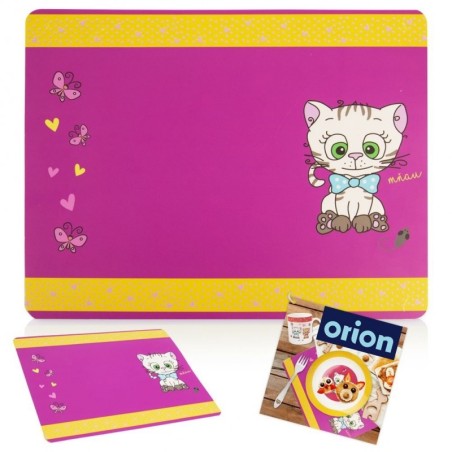 Lauamatt CAT 35x25 cm | FreshDesign.ee