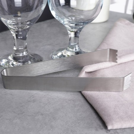 Jäätangid terasest 15 cm