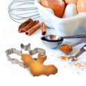 Küpsiselõikur piparkoogivorm nahkhiir 8 cm | FreshDesign.ee