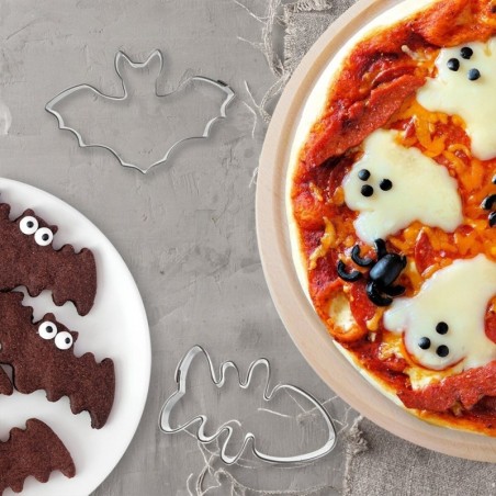 Küpsiselõikur piparkoogivorm nahkhiir 8 cm | FreshDesign.ee