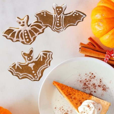 Küpsiselõikur piparkoogivorm nahkhiir 8 cm | FreshDesign.ee