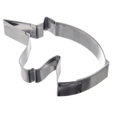 Küpsiselõikur piparkoogivorm ükssarvik 9 cm | FreshDesign.ee