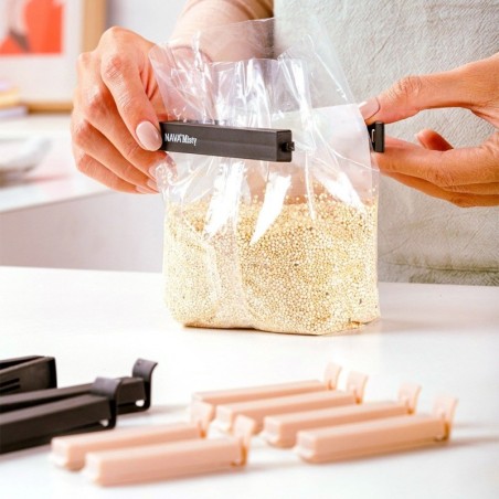 MISTY klambrid 12 tk.