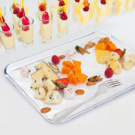 Kuumuskindel klaasnõu 33,5x24,5x2 cm | FreshDesign.ee