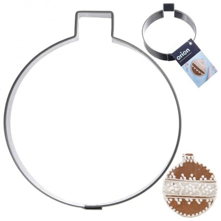 Küpsiselõikur piparkoogivorm 7 cm | FreshDesign.ee