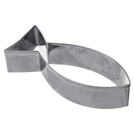 Küpsiselõikur piparkoogivorm kala 9 cm | FreshDesign.ee